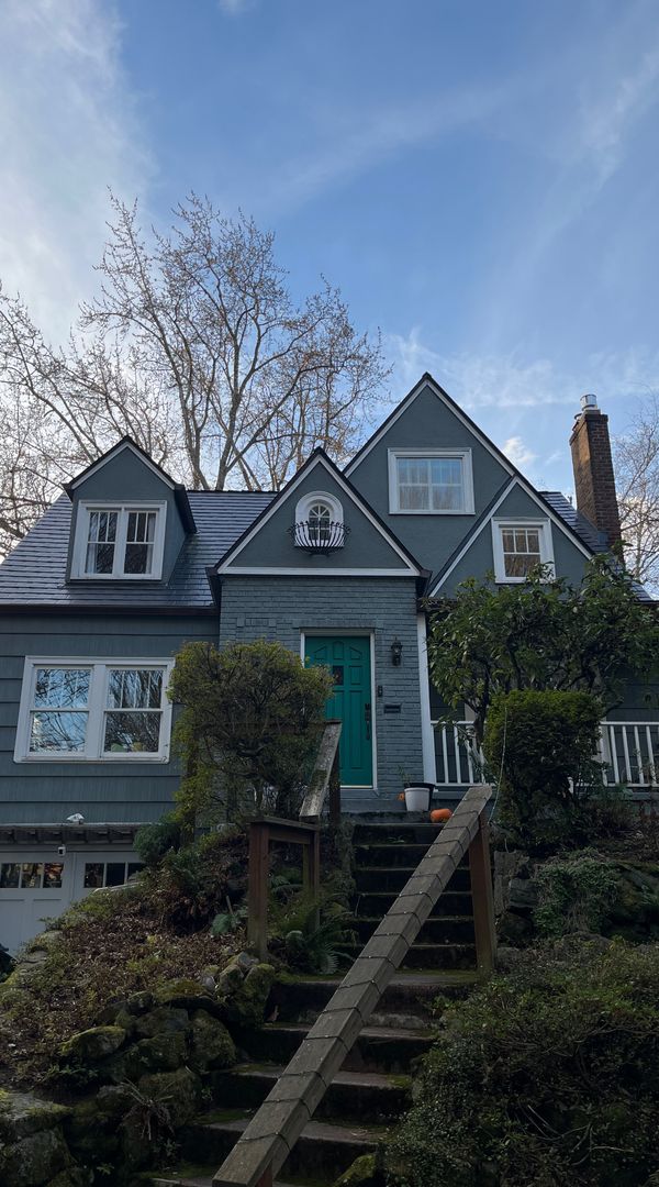 La maison de Kevin