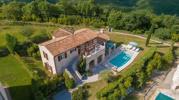 La maison de Tamara
