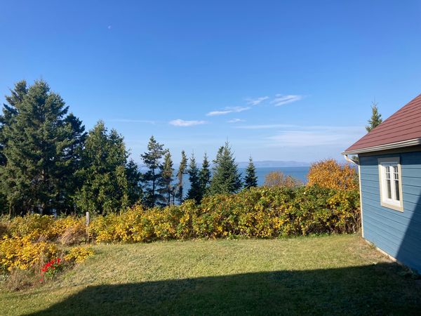 Chaleureux studio dans le Kamouraska