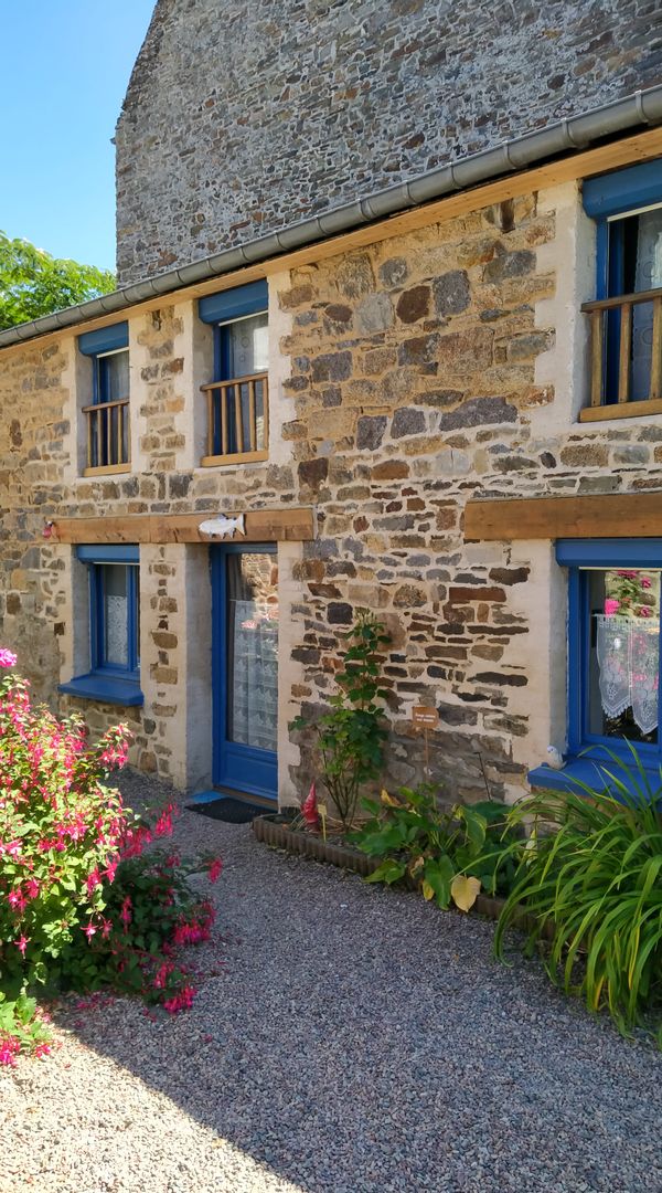 Gîte au coeur de Dol de Bretagne