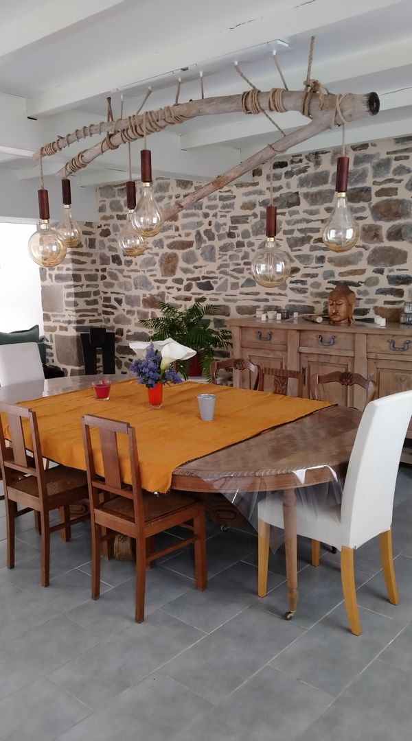 La maison au coeur de Dol de Bretagne-uniquement en échange réciproque