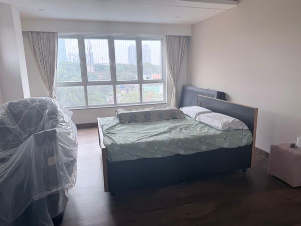 La chambre privée de Adinarayana