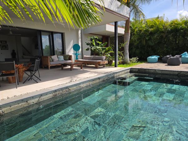 Akasha Superbe Villa à Tamarin