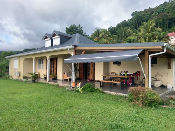 La maison de Stella et Jean-baptiste