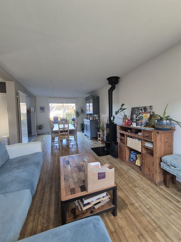 Maison familiale au coeur de Guingamp