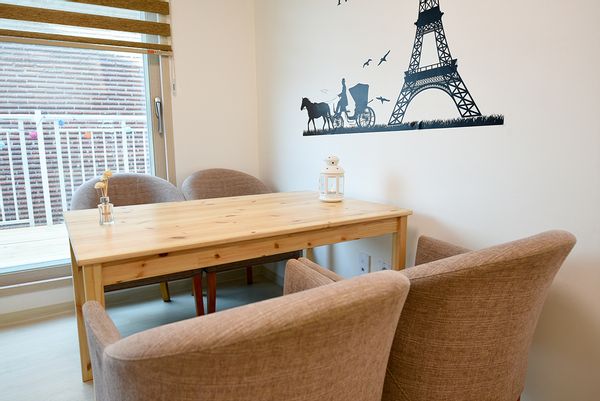La maison de brian