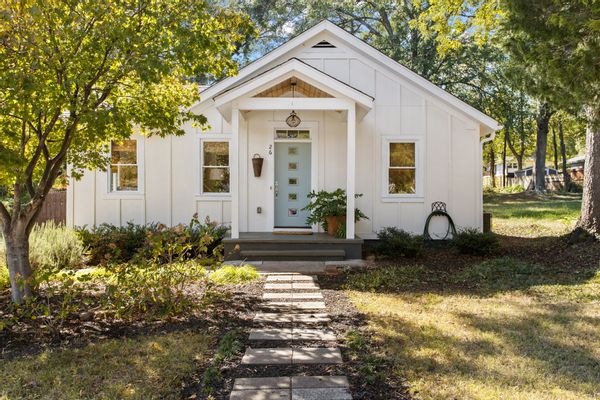 La maison de Mike & Mary
