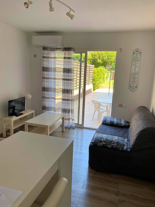 Studio calme près de Marseille