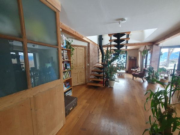 La maison écologique de Delphine et Jérôme
