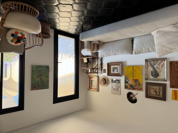 La maison de Alissa