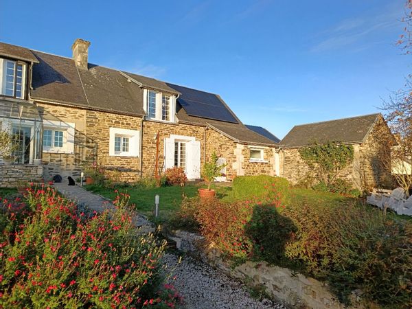 La maison de Ruben et Carine