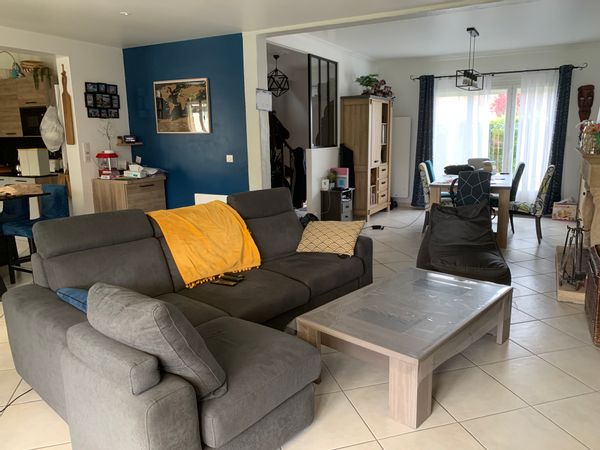 La maison de Vanessa
