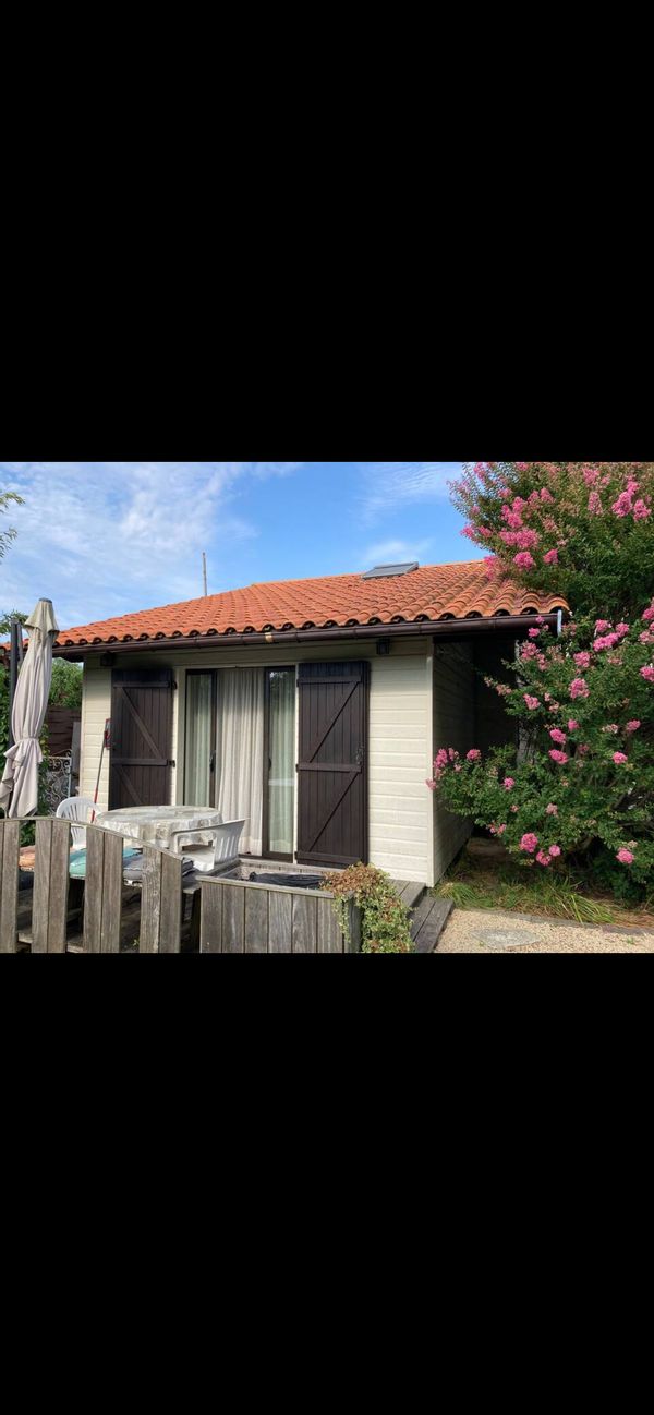 Duplex dans le bassin d’Arcachon
