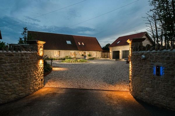 La maison de Joe