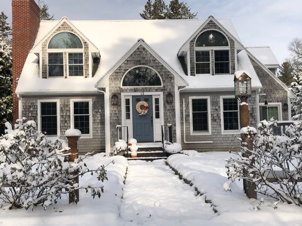 La maison de Kate