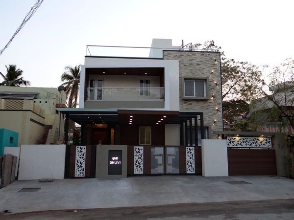 La maison de Mallikarjun