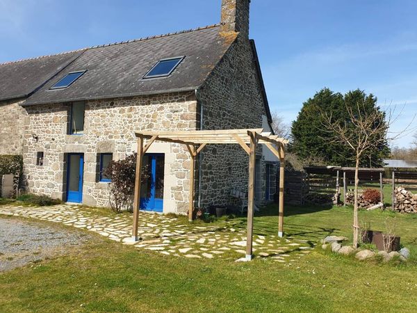 Maison tout confort, calme et lumineuse