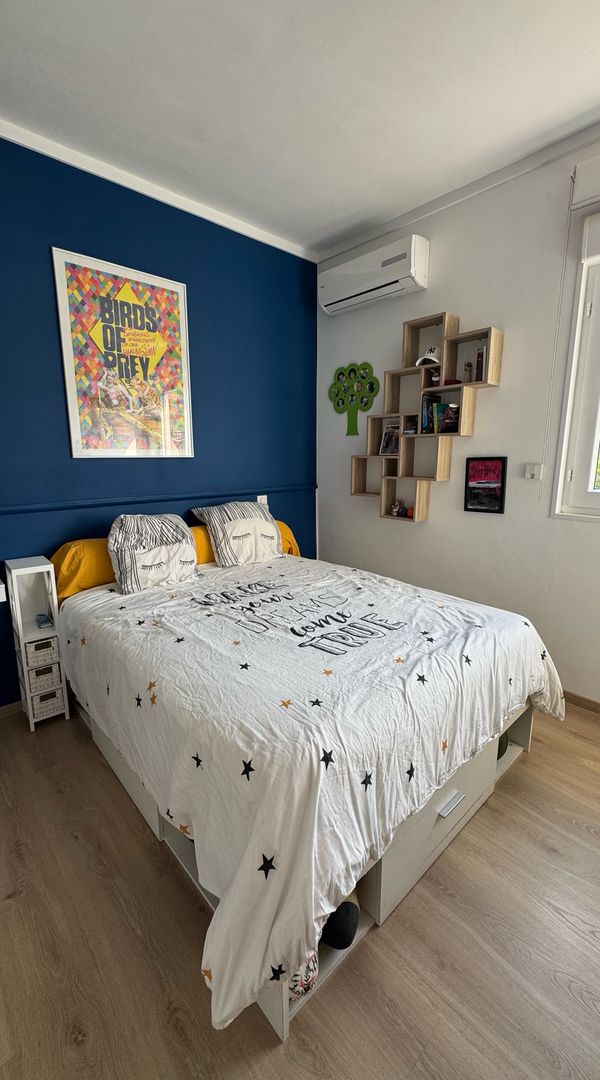 L’appartement de Delphine et Constance
