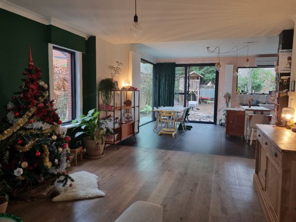 La maison de Joeri