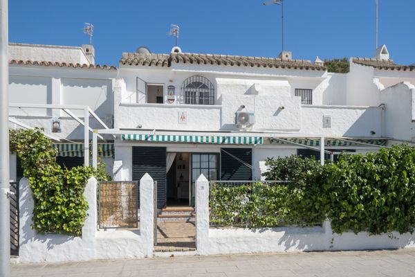 La maison de José Enrique