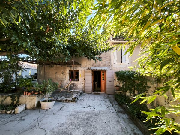 La maison de Nathalie, un petit coin de Provence
