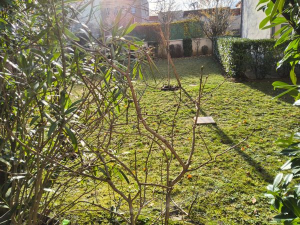 Appartement avec jardin aux portes de Paris à Nogent-sur-Marne (94)