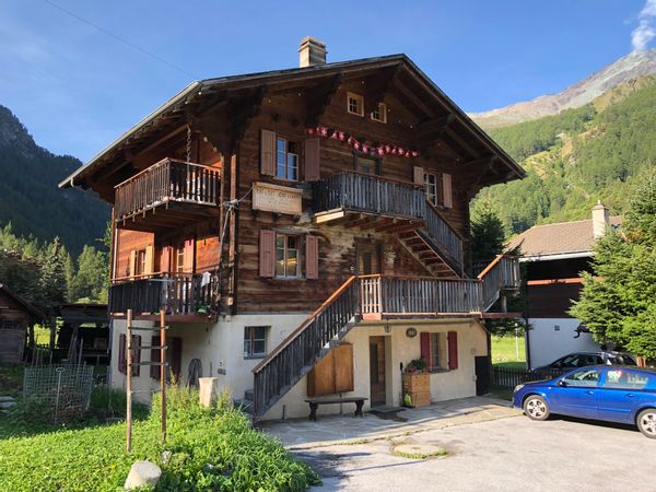 La maison de Cyril