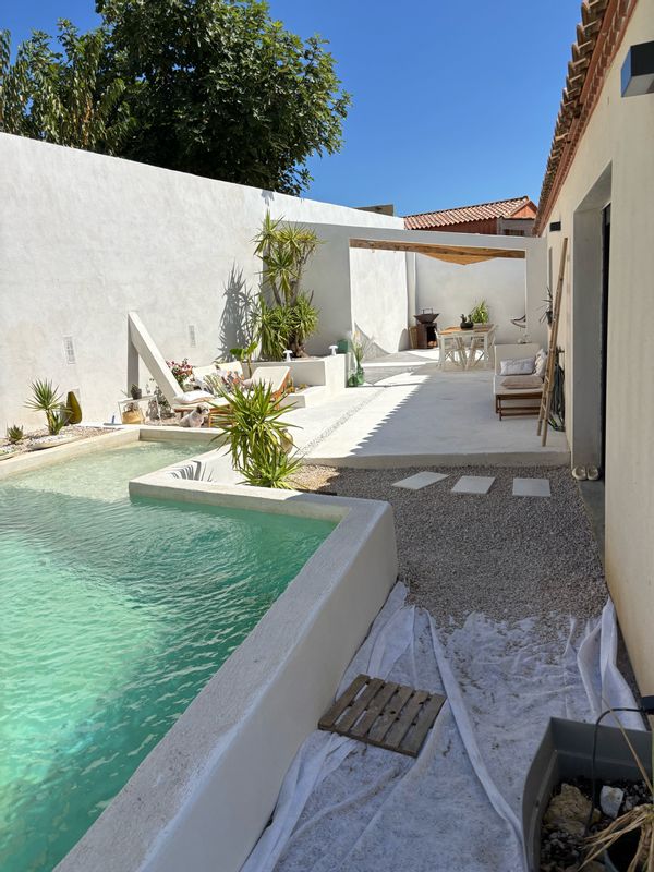 La maison de John