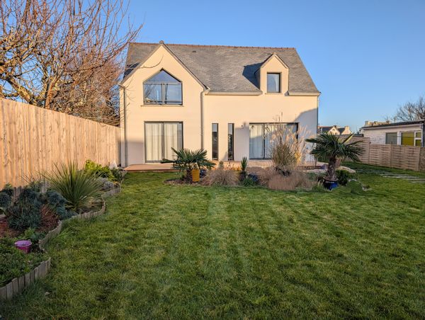 Maison cosy et pratique au cœur du village du Guilvinec et à deux pas de la mer !