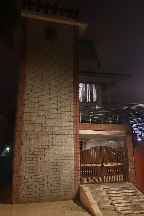 La maison de Lahari & Naveen