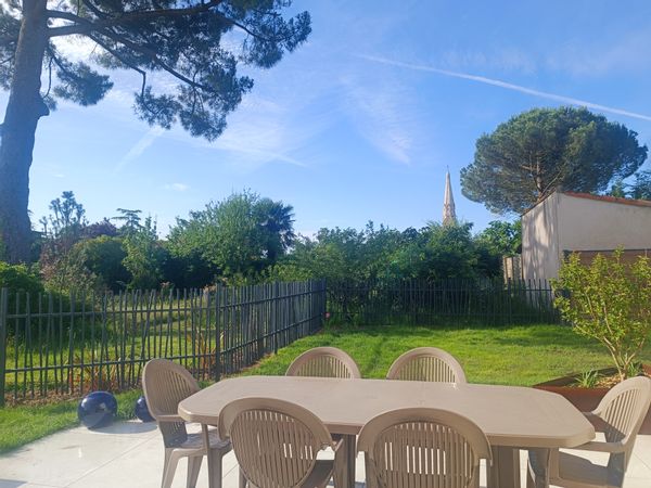 La maison de Elodie