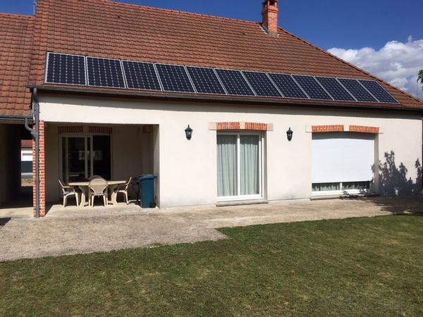 La maison de Jean-luc