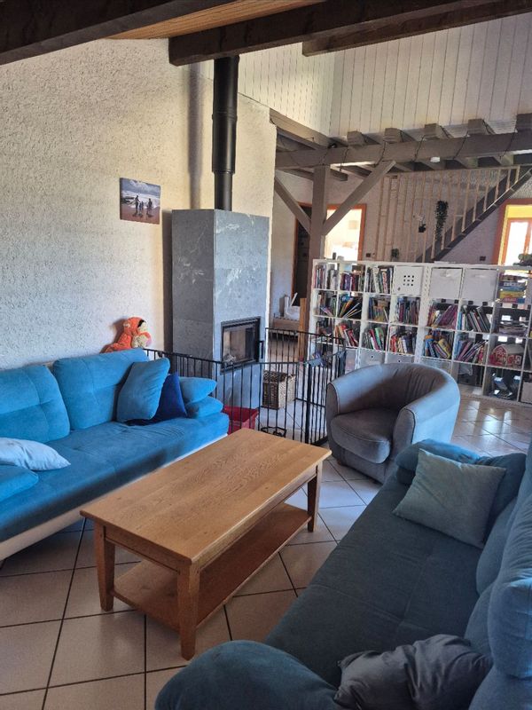 Maison au calme au cœur de la Haute Savoie entre Genève et Annecy