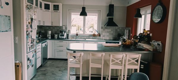 La maison d'Eric et Joanne
