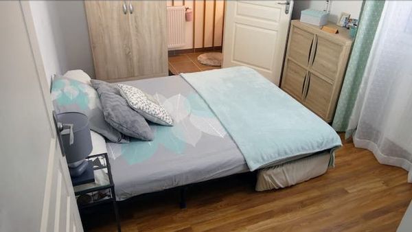 La chambre privée de la famille MÉNARD