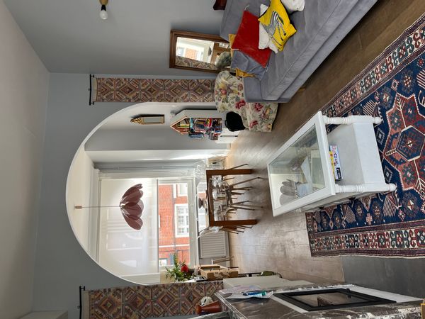 La maison de Marine, au cœur de la métropole lilloise