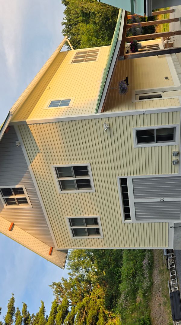 La maison de Steve and Victoria