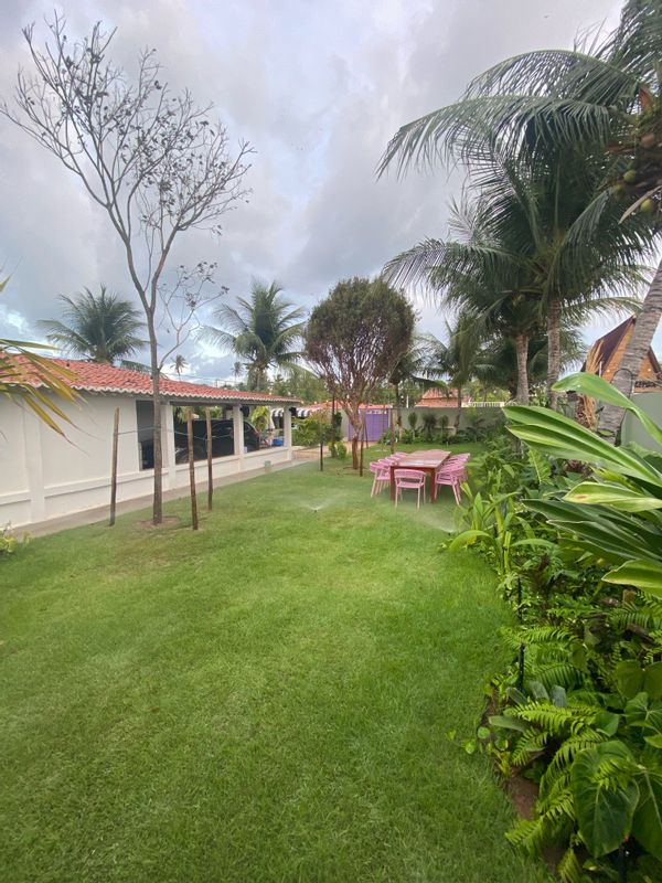La maison de Gilberto