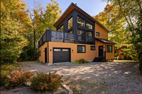 Chalet de Vincent & Samuel