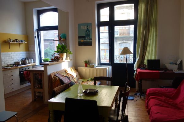 La maison de Solène et Anna