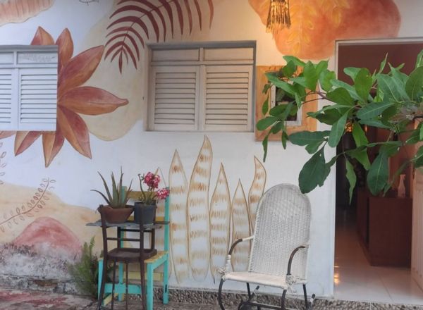 La maison de Bruna
