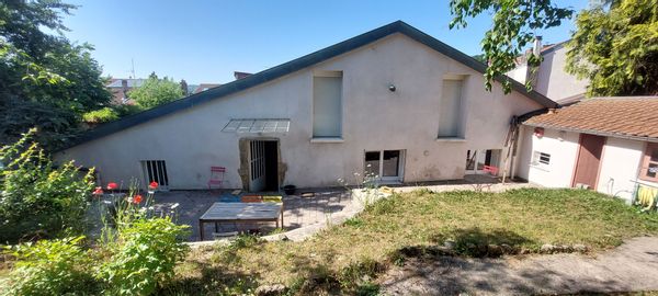 La maison du Vieux LAXOU