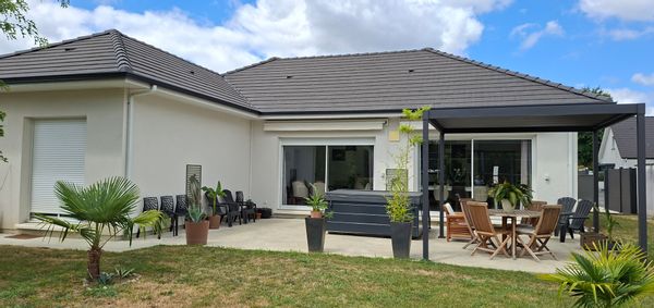 Maison aux portes de Pau et de la nature