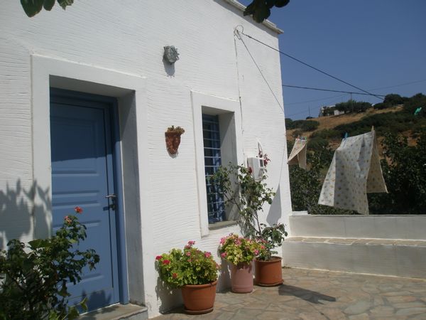 La maison de Ileanna