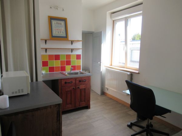 Studio à 30 min de Lille