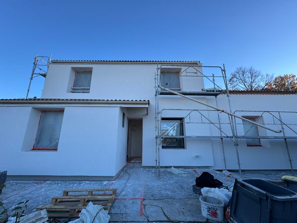 La maison d’Emi et Paul