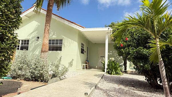 La maison de Tessa