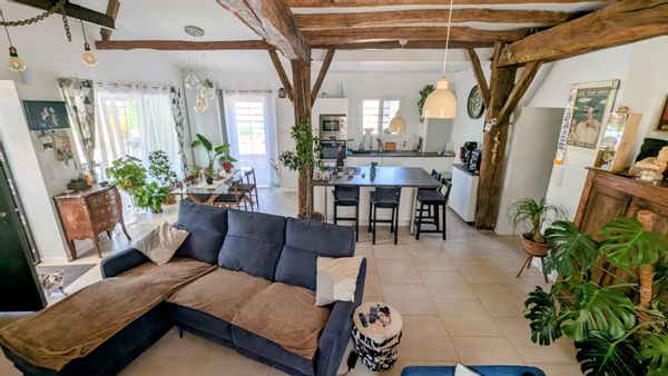 La maison de Nelly
