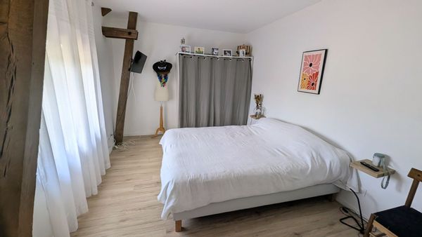 La chambre privée de Nelly