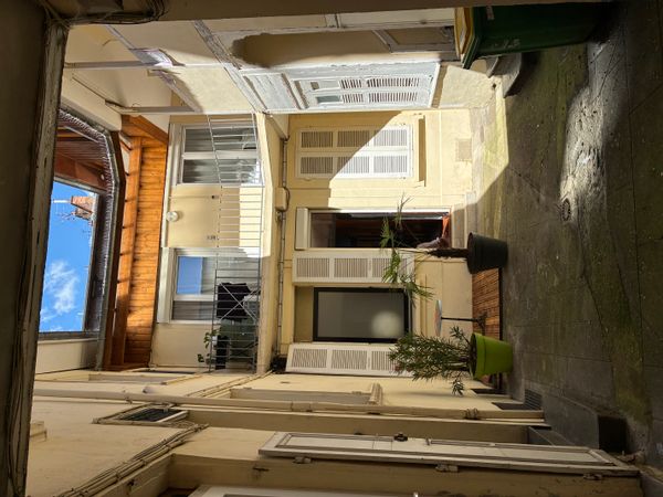 L'appartement de Laetitia en hyper centre de Grenoble , quartier championnet